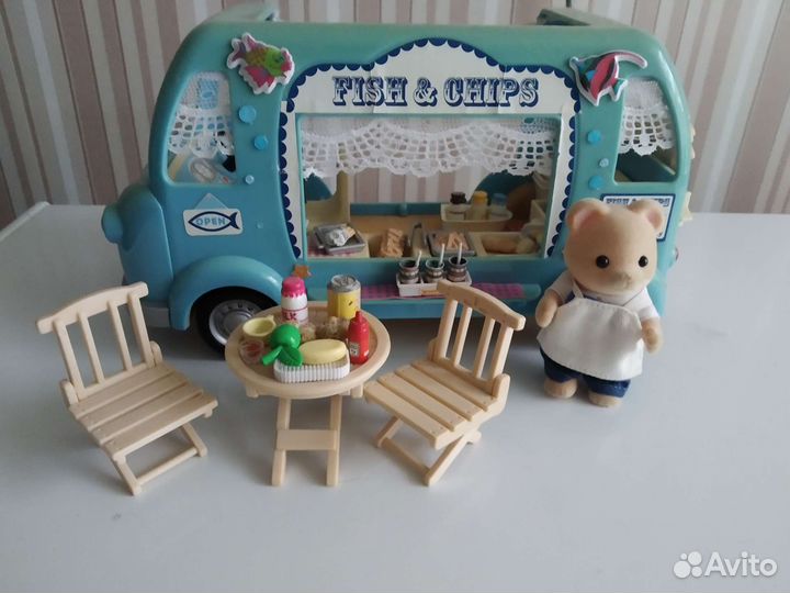 Sylvanian Families