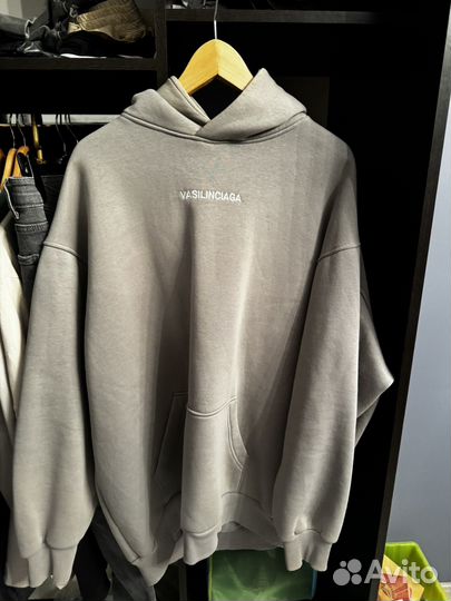 Худи vasilinciaga