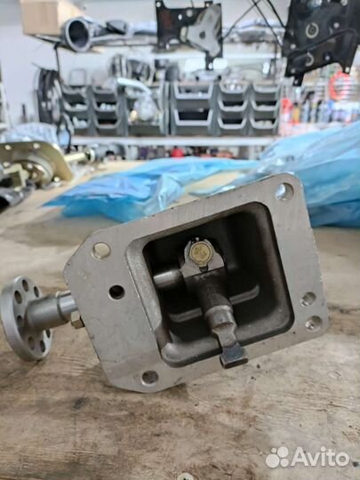 Кулис от коробки