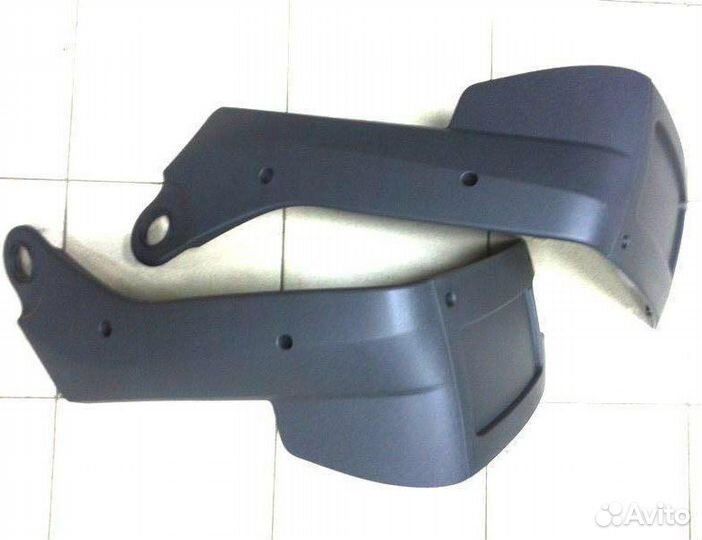 Накладка облицовка сиденья Приора 2 Новые