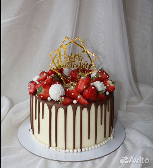 Торты на заказ