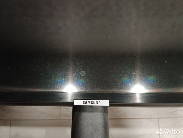 Телевизор samsung на запчасти