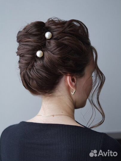 Причёски/Образ в 4 руки