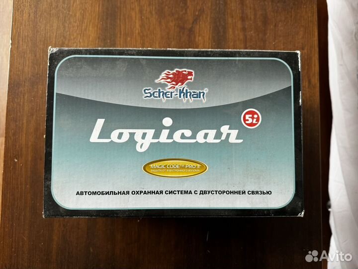 Автомобильная сигнализация