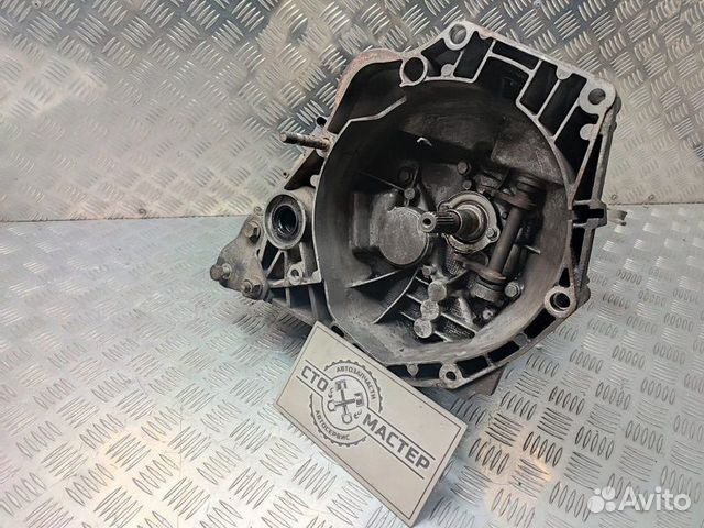 МКПП Fiat Doblo 1.3