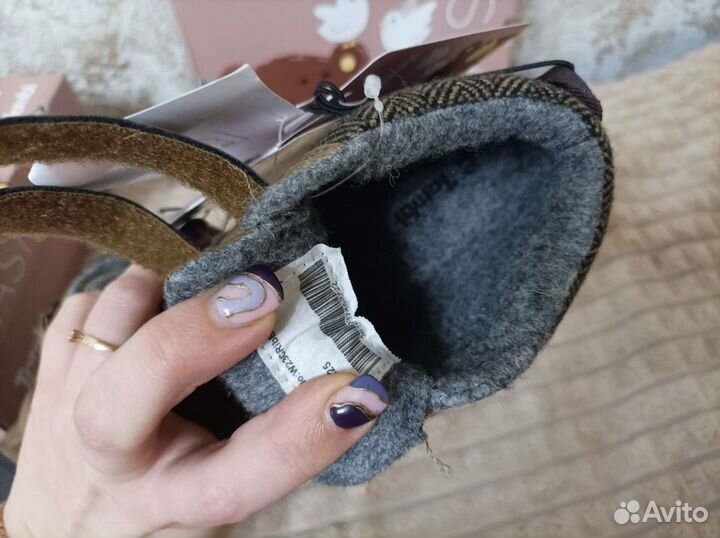 Ботинки 25 для мальчика