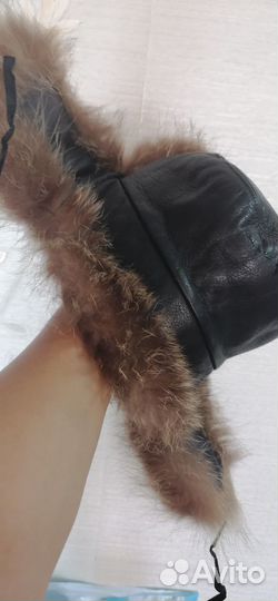 Шапка мужская зимняя