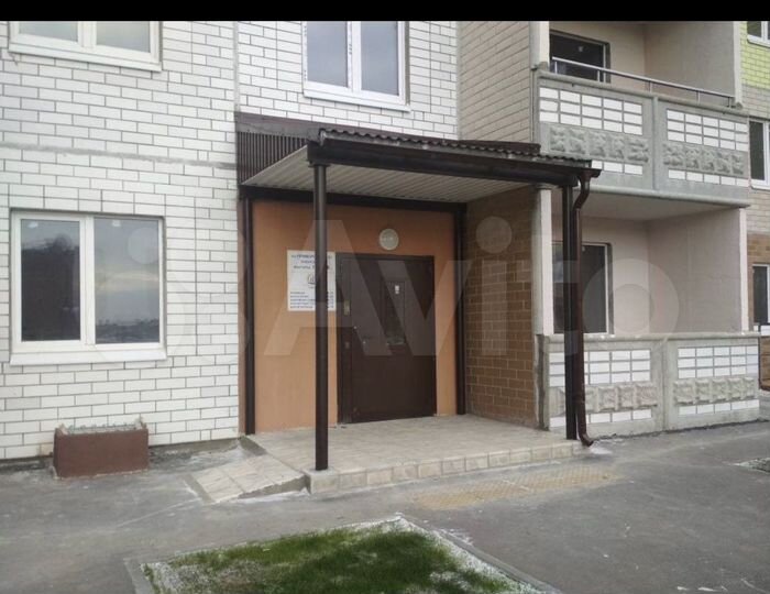 1-к. квартира, 40 м², 5/9 эт.