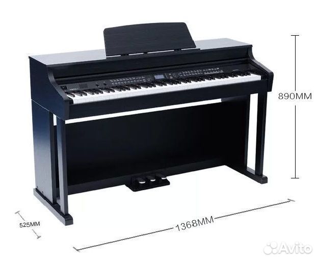 Пианино от 20000 и для учащихся муз школ