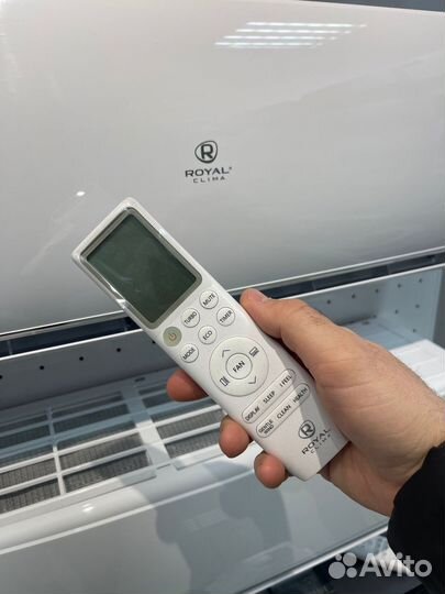 Кондиционер Royal Clima RC-PD22HN pandora
