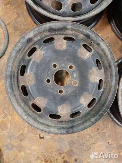 4 диска р15 Форд(оригинал) 5*108