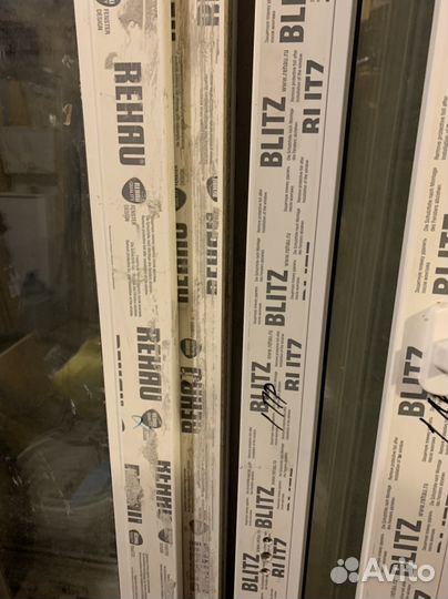 Пластиковые окна и двери