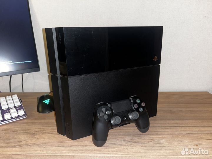 Sony playstation 4