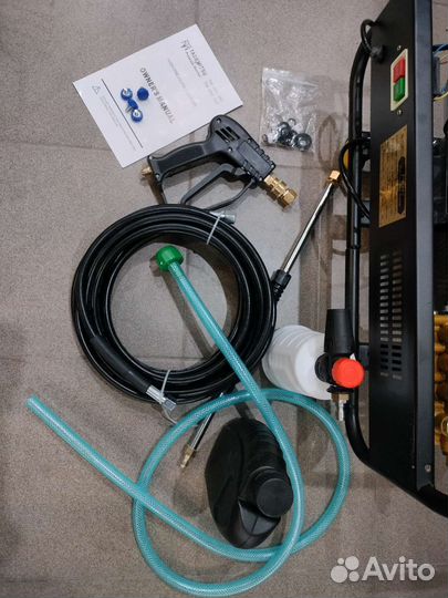 Мойка высокого давления (новая)