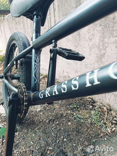 Велосипед BMX