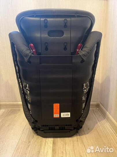 Автокресло britax romer kidfix sl