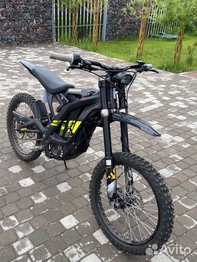 Электробайк sur ron - surronX