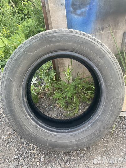 Hankook Optimo K715 165/70 R13