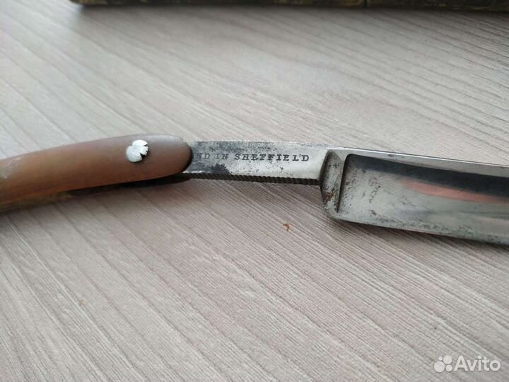 Бритва Joseph Rodgers & Sons