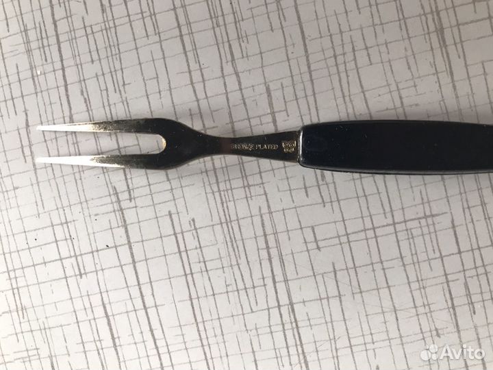 Вилочки для лимона