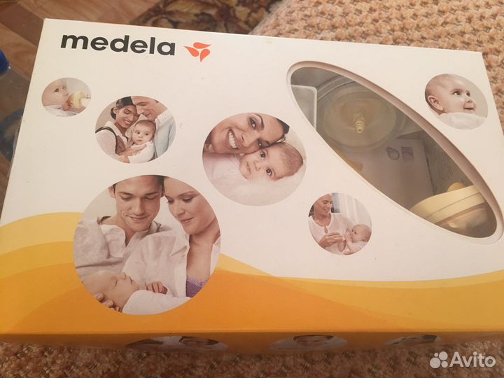 Молокоотсос ручной