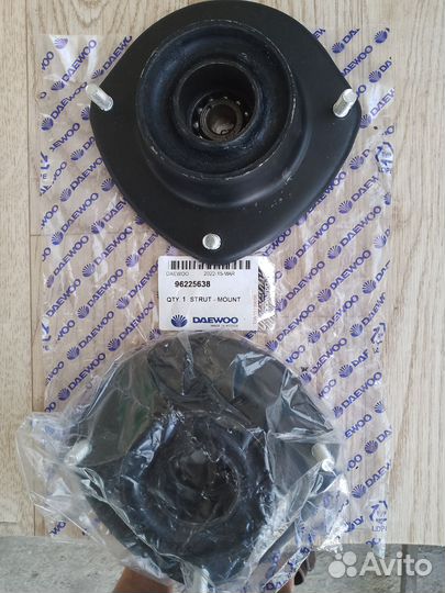 Запчасти на daewoo nexia