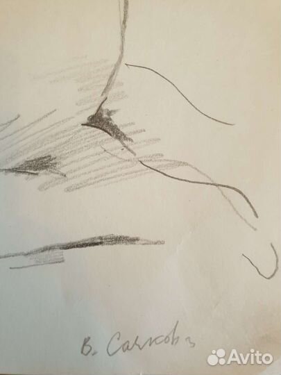 Рисунок, 2 работы В.Сачков