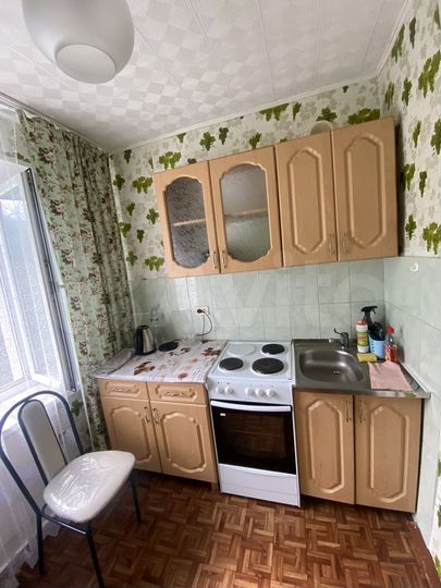 1-к. квартира, 25 м², 4/5 эт.
