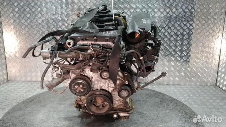 Двигатель(двс) Mercedes-Benz C-Class W204 (2007–20