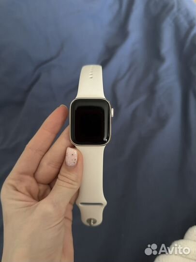 Часы apple watch se