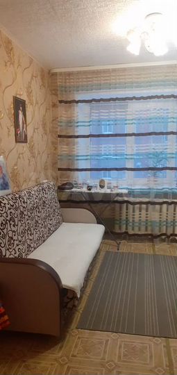 Комната 23,5 м² в 2-к., 3/5 эт.