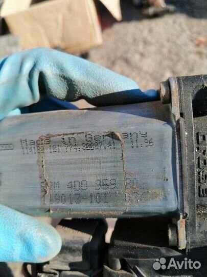 Моторчик Стеклоподъемников на Ауди А8/S8 D2