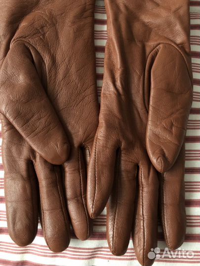 Длинные перчатки