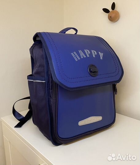 Новый школьный рюкзак портфель