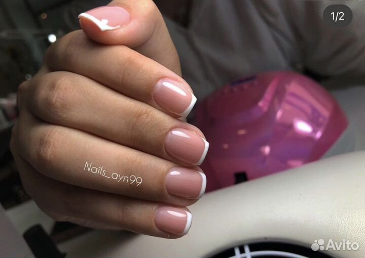 Мастер ногтевого сервиса