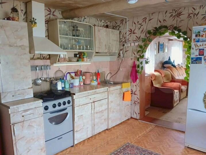 Дом 62 м² на участке 7 сот.