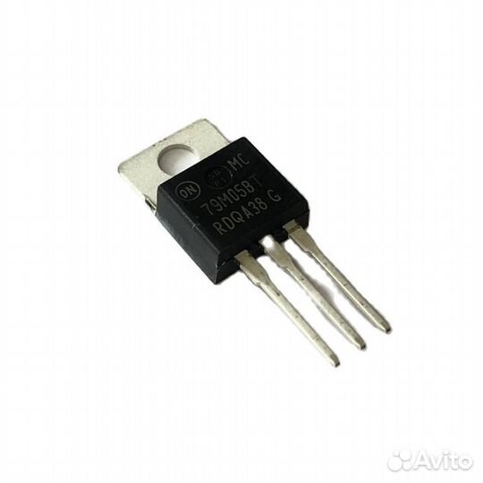 1 шт MC79M05BTG MC79 Микросхема ONS