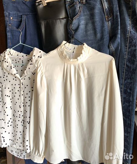 Вещи пакетом