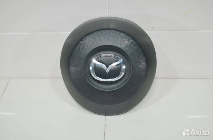 Подушка безопасности в руль Mazda Cx-5 KE 2011+
