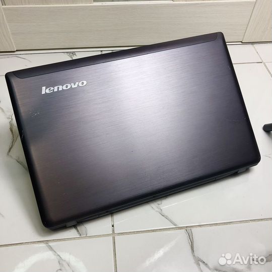 Ноутбук Lenovo/i5/GeForce630М/8гб/SSD-480гб