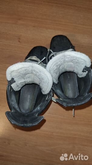 Хоккейные коньки Bauer one9