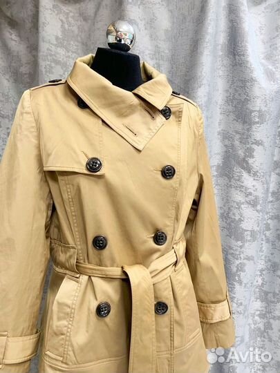 Тренч куртка