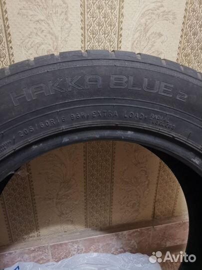 Nokian Tyres Hakka Blue 2 205/60 R16 96W