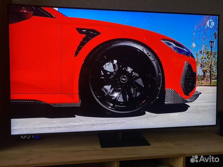 Телевизор Samsung 65 Qled 4k 120hz 7series