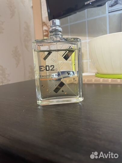 Туалетная вода Escentric molecules 02. 100 ml