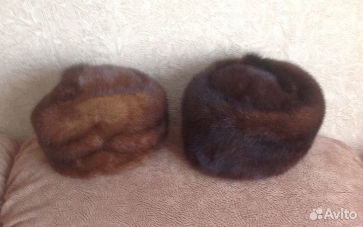 Женская шапка