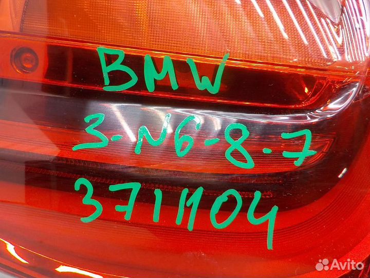 Фонарь задний правый BMW 7-Series