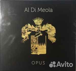 Al Di Meola – Opus CD digi новый запечатан Союз Мь