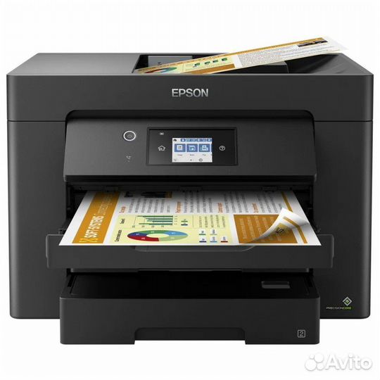Мфу и принтеры А3 Epson новые в коробке