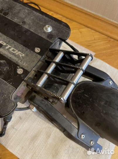 Электросамокат dualtron raptor